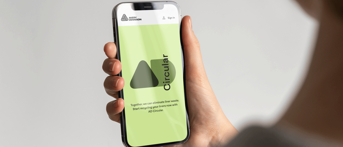 Building a Worldwide Network to Recycle Label Waste