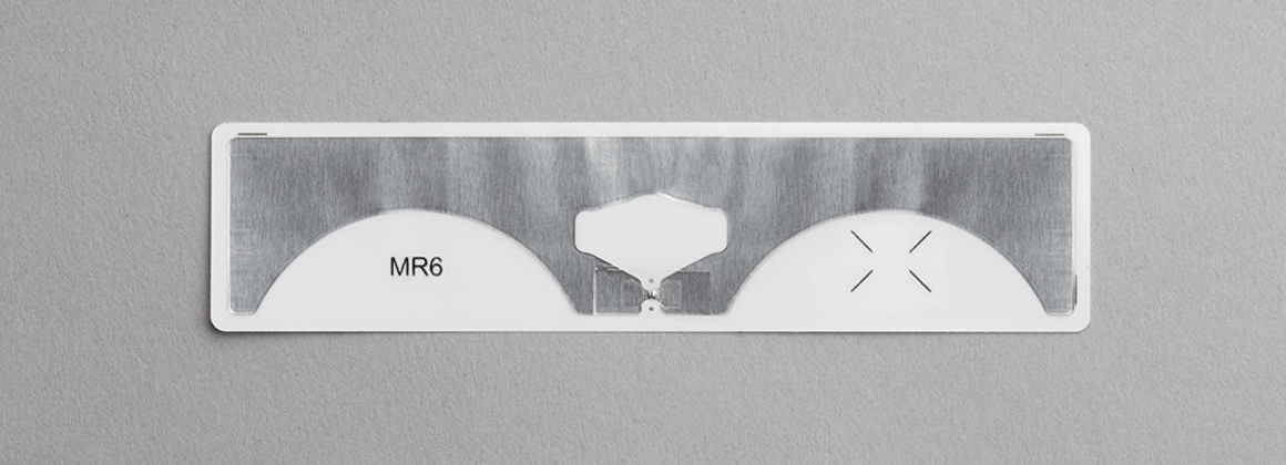 Creating Chemical-Free RFID Tags