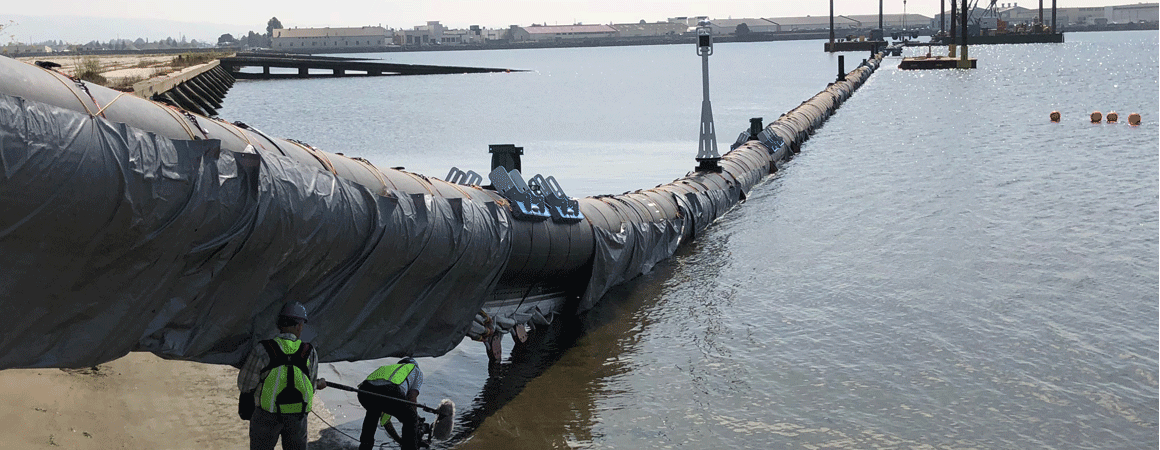 The Ocean Cleanup